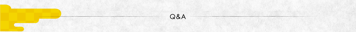 Ｑ＆Ａ