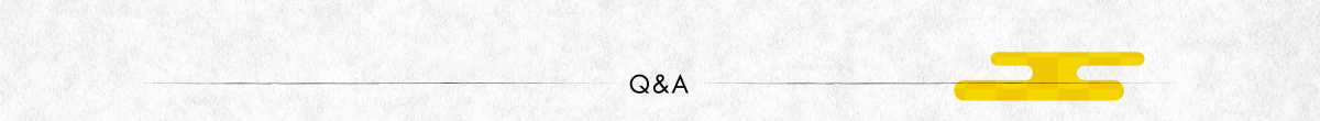 Ｑ＆Ａ